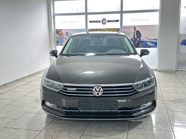 Volkswagen Passat Highline BMT Start-Stopp 4Motion 2.0 TDI 