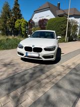 BMW 116d Efficient Dynamics F20 2015 - BMW 116: Kombi