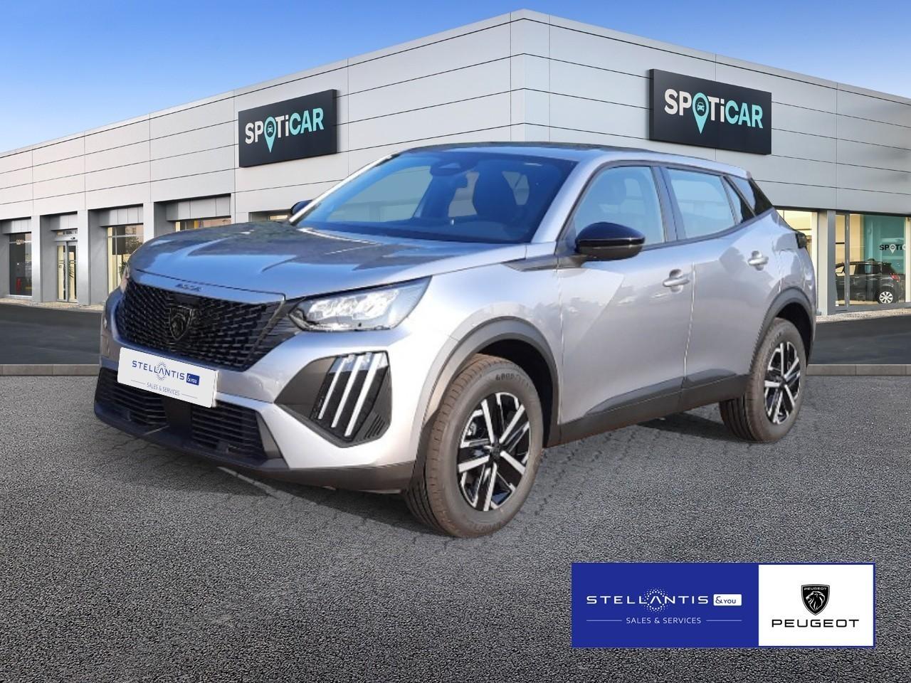 Peugeot 2008 (P1)(11.2019->) Style