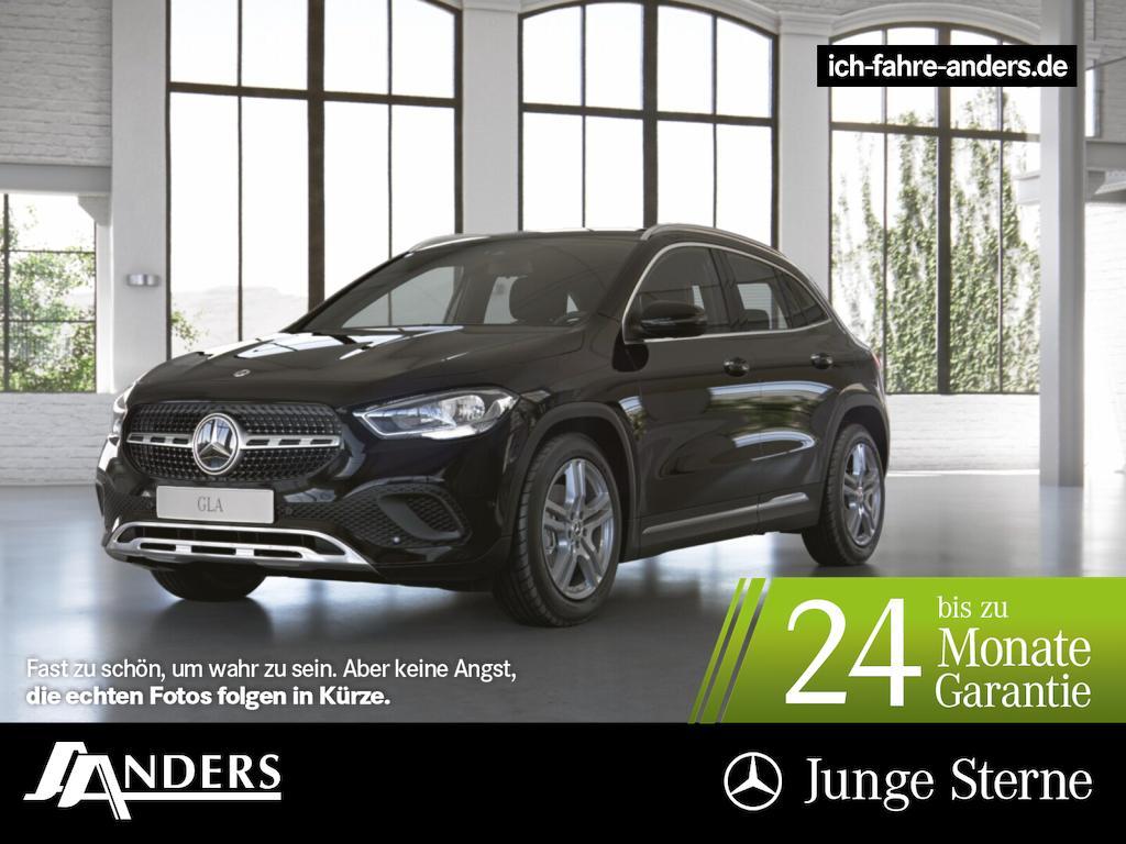 Mercedes-Benz GLA 200 Progressive+Navi+PTS+SHZ+Tempomat+