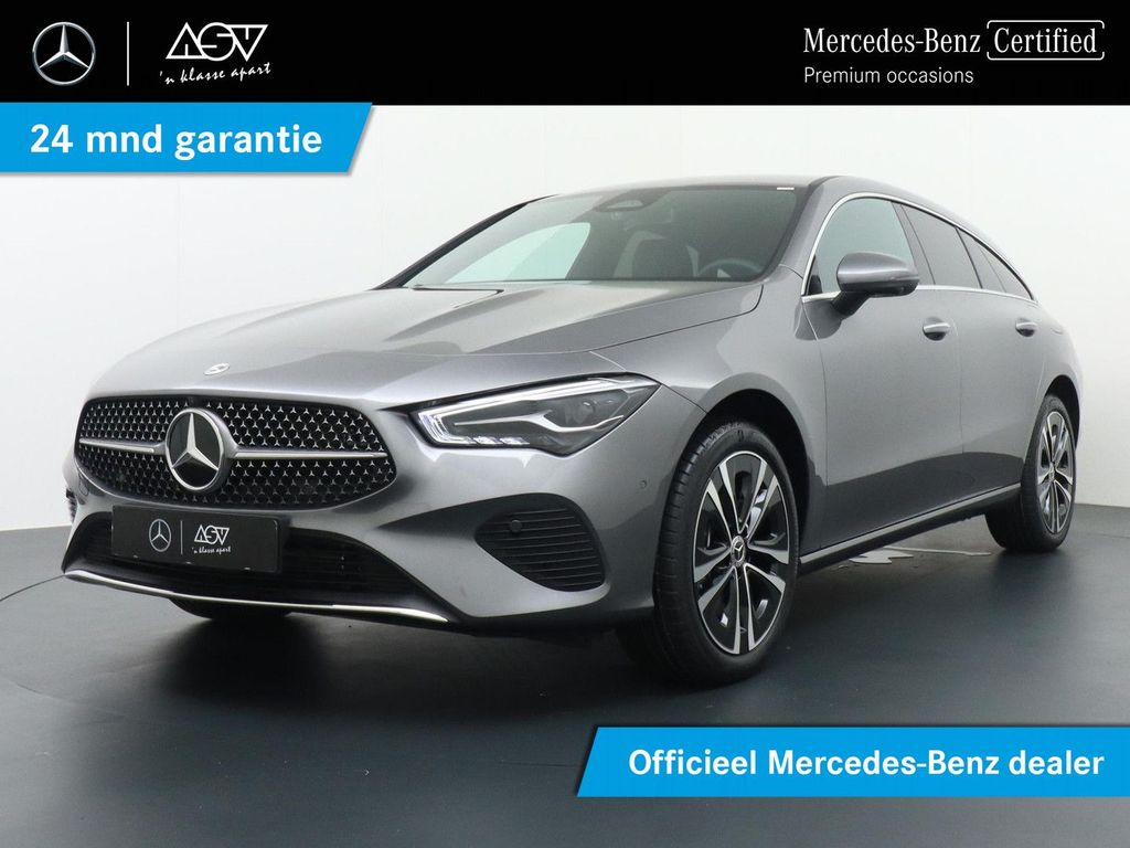 Mercedes-Benz CLA 250 Shooting Brake e Star Edition Luxury Lin