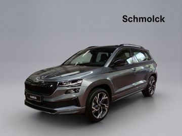 Karoq Sportline 2.0 TDI DSG 4x4 AHK LED NAVI ACC