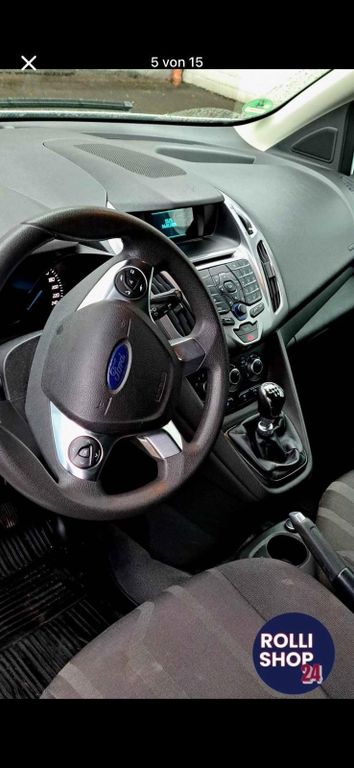 Image of Ford Tourneo Connect