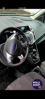 Ford Tourneo Connect 1.0 EcoBoost 74kW Ambiente A... - Ford Tourneo Connect: Ambiente
