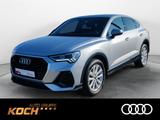 Audi Q3 Sportback 40 TDI q. S-Tronic S-Line, LED, AHK - Audi Q3 40 TDI Gebrauchtwagen