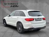 Mercedes-Benz GLC300 AMG 4Mat AHK/R-CAM/PANO/NIGHT/DISTRONIC/ - Mercedes-Benz GLC 300 Gebrauchtwagen in Hannover