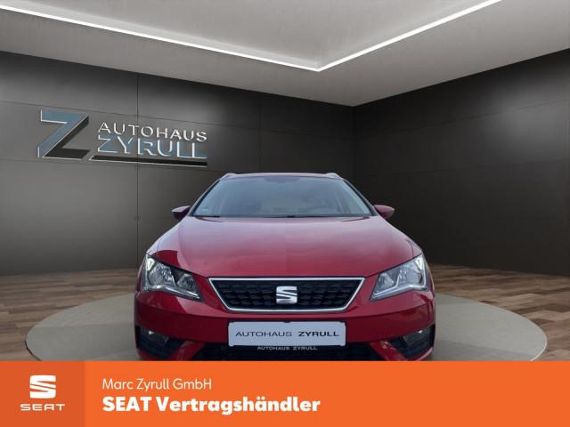 Seat Leon Sportstourer 1.5 TSI Style 131 PS NAVI/SHZ/