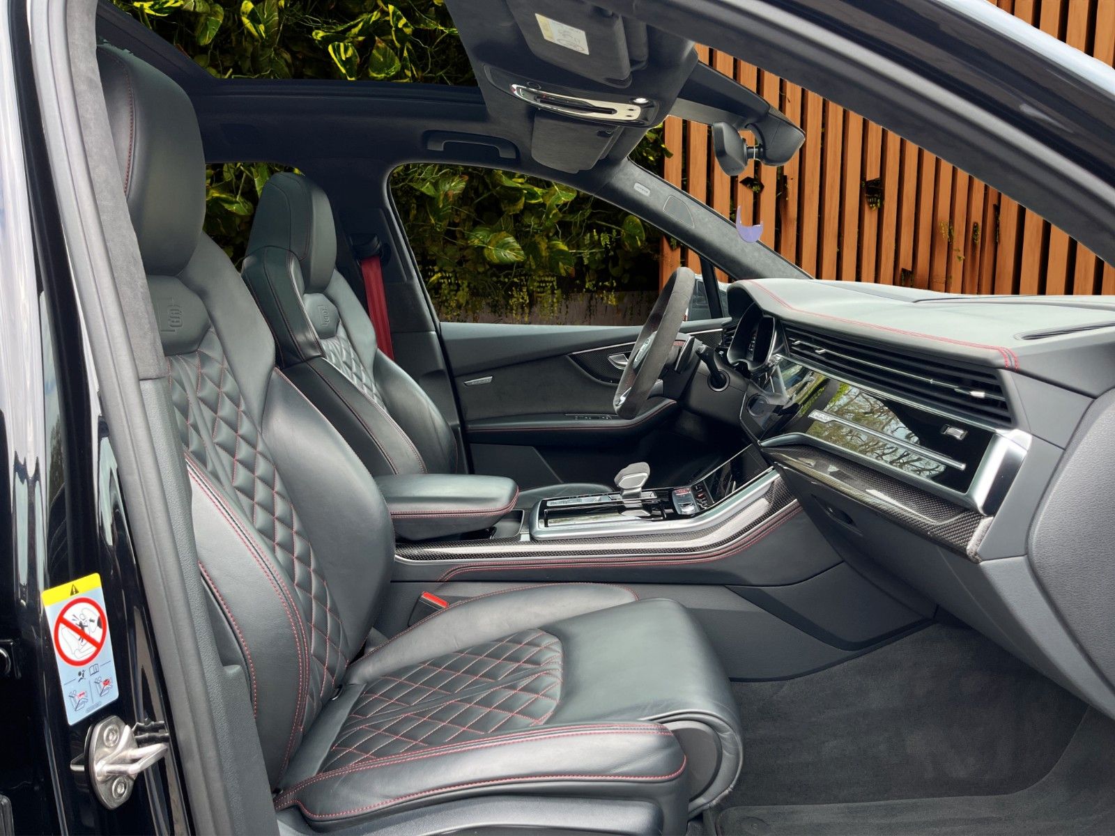 Fahrzeugabbildung Audi SQ7 4.0 TDI quattro*B&O*Pano*HuD*ViCo*LHZ*SHZ*