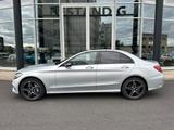 Mercedes-Benz C400 4M AMG+MBEAM+PANO+BURM+360°+18"+FAHR-ASS - gebrauchte Mercedes-Benz C 400 aus dem Jahr 2017