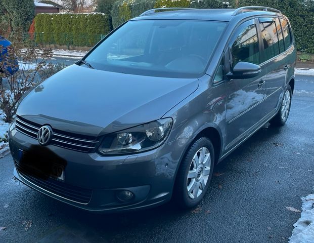 Volkswagen Touran 1.2 TSI LIFE LIFE