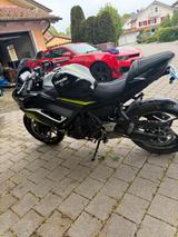 Kawasaki Ninja 650  A2 Bike  - KAWASAKI NINJA 650