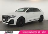 Audi Q8 50 TDI Facelift S line Sport Matrix Pano AHK - gebrauchte Audi Q8 mit Facelift