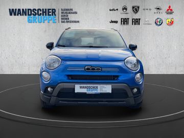 Fiat 500X MY22 CROSS HYBRID Komfort Plus Paket