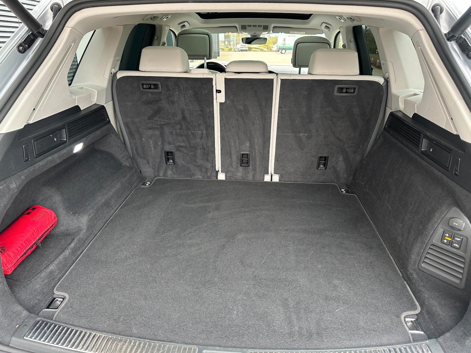 Volkswagen Touareg 4.0 V8 TDI SCR 310kW 4MOTION Tiptronic -