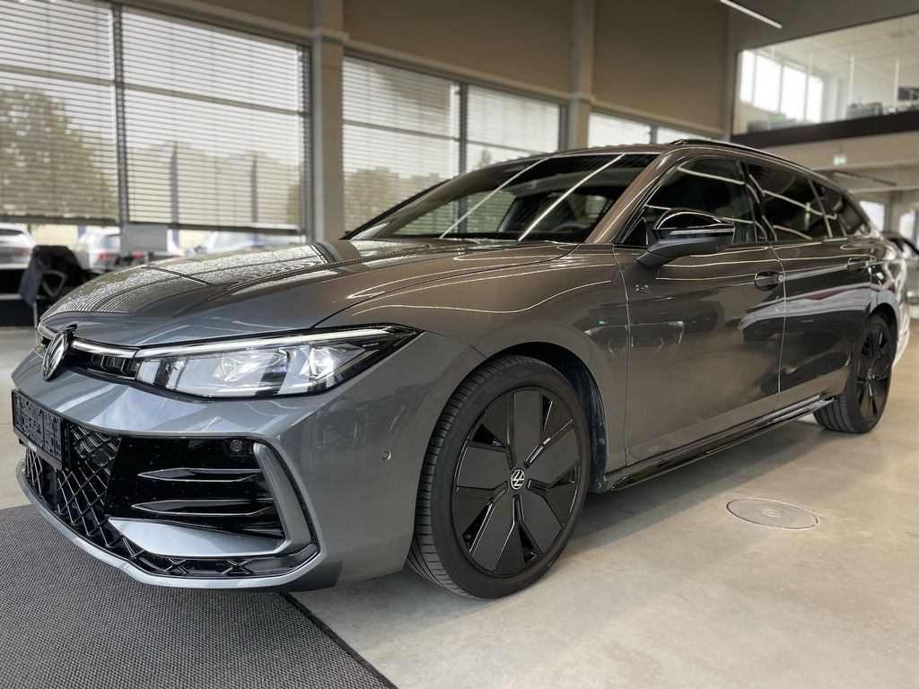 Image of Volkswagen Passat Variant