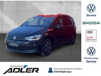 Volkswagen Touran IQ.DRIVE 1.6TDI 7-SITZER AHK APP ACC NAVI