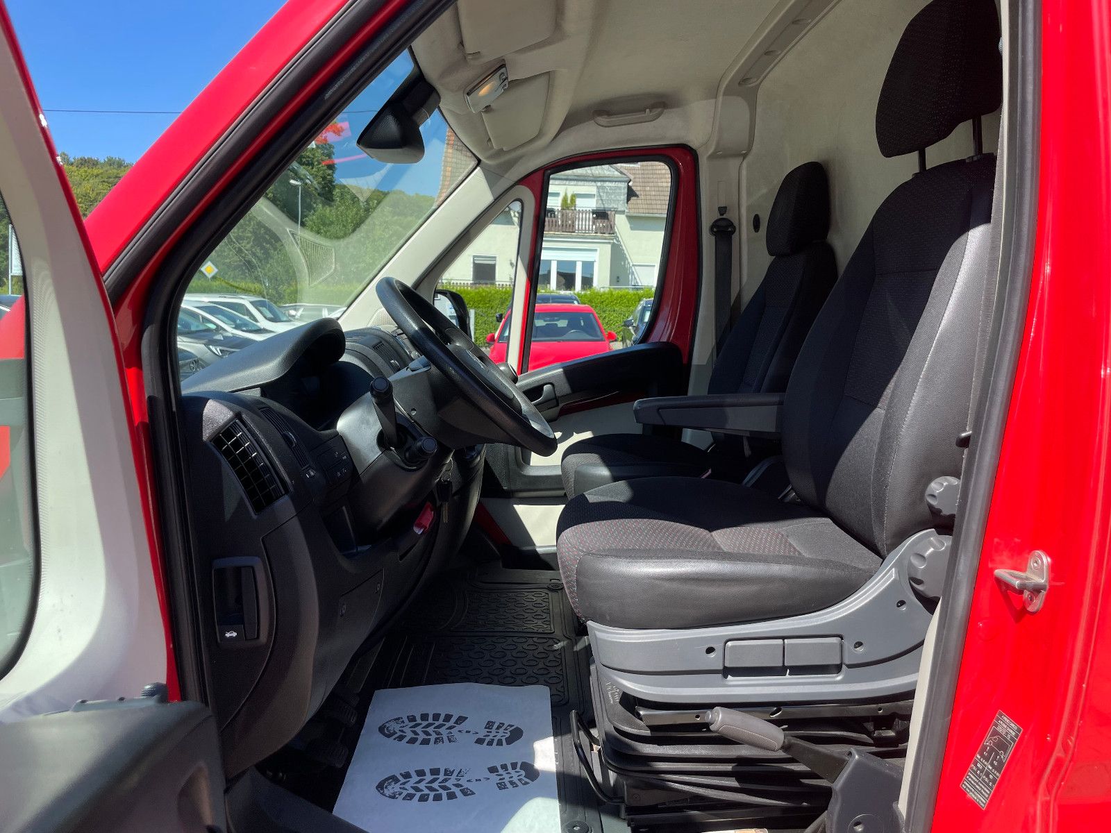 CITROEN Jumper, 2017, Diesel, 131 PS