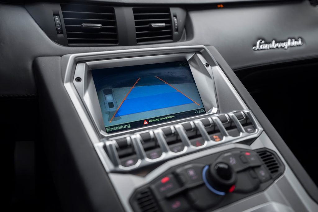 Aventador LP 700-4 MATTBLACK - Bild 19