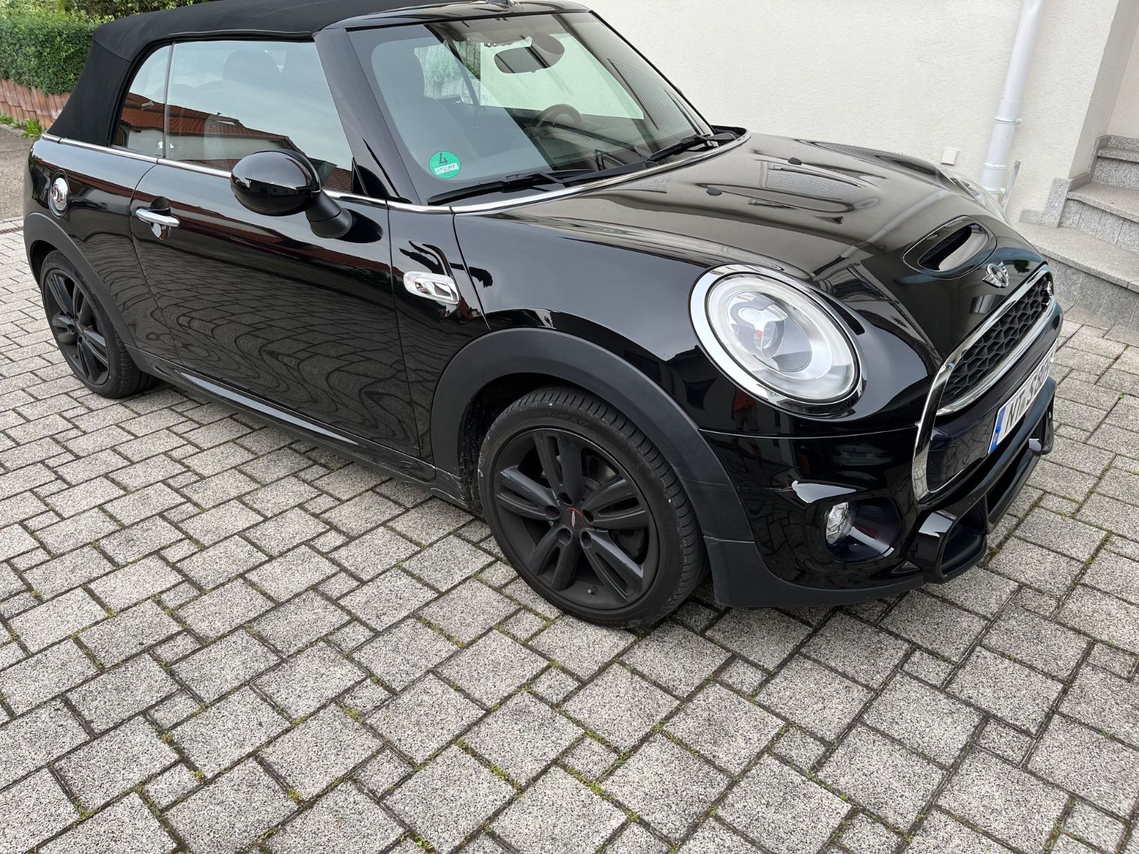 MINI Cooper S Cabrio Cooper S