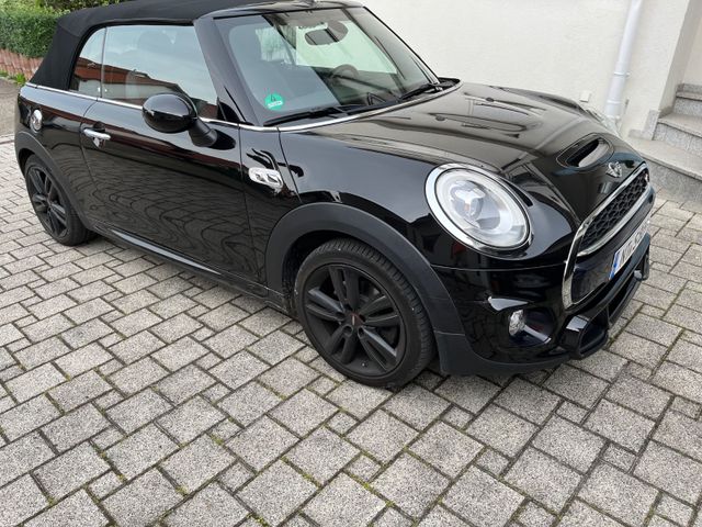 MINI Cooper S Cabrio Cooper S