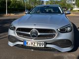 Mercedes-Benz C 220 d T Automatik Avantgarde - Mercedes-Benz C 220 in Leverkusen