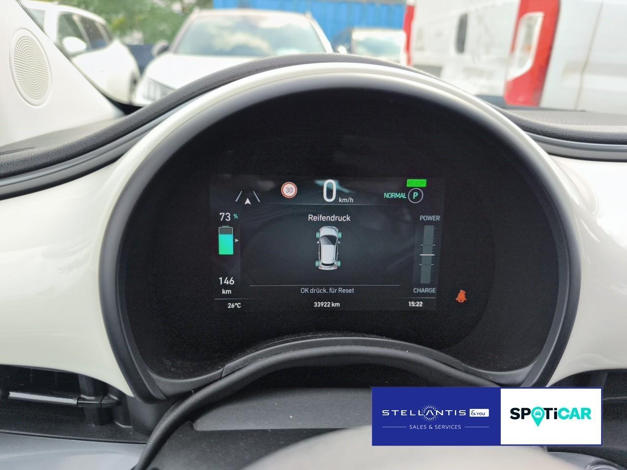 Fiat 500e Base 42 kWh