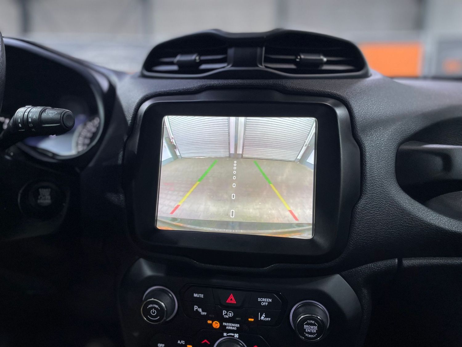Fahrzeugabbildung Jeep Renegade S FWD #LED#Spur#Kamera#Keyless#ACC