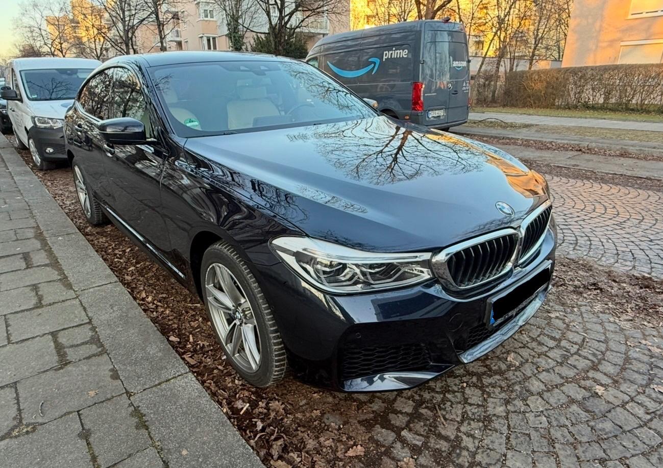 BMW 640 d xDrive M Sport Gran Turismo ACC PDC