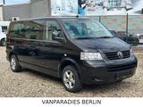 Volkswagen T5 Caravelle Lang/Aut/8Sitze/Standh/AHK/PDC/Temp - Volkswagen T5 Caravelle in Berlin