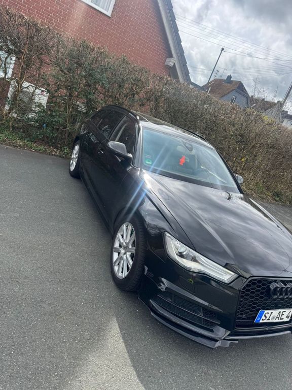 Image of Audi A6