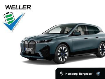 BMW Leasingangebot: BMW iX xDrive40 Laser DA-Pro AHK BAB-Ass Leas 429,-