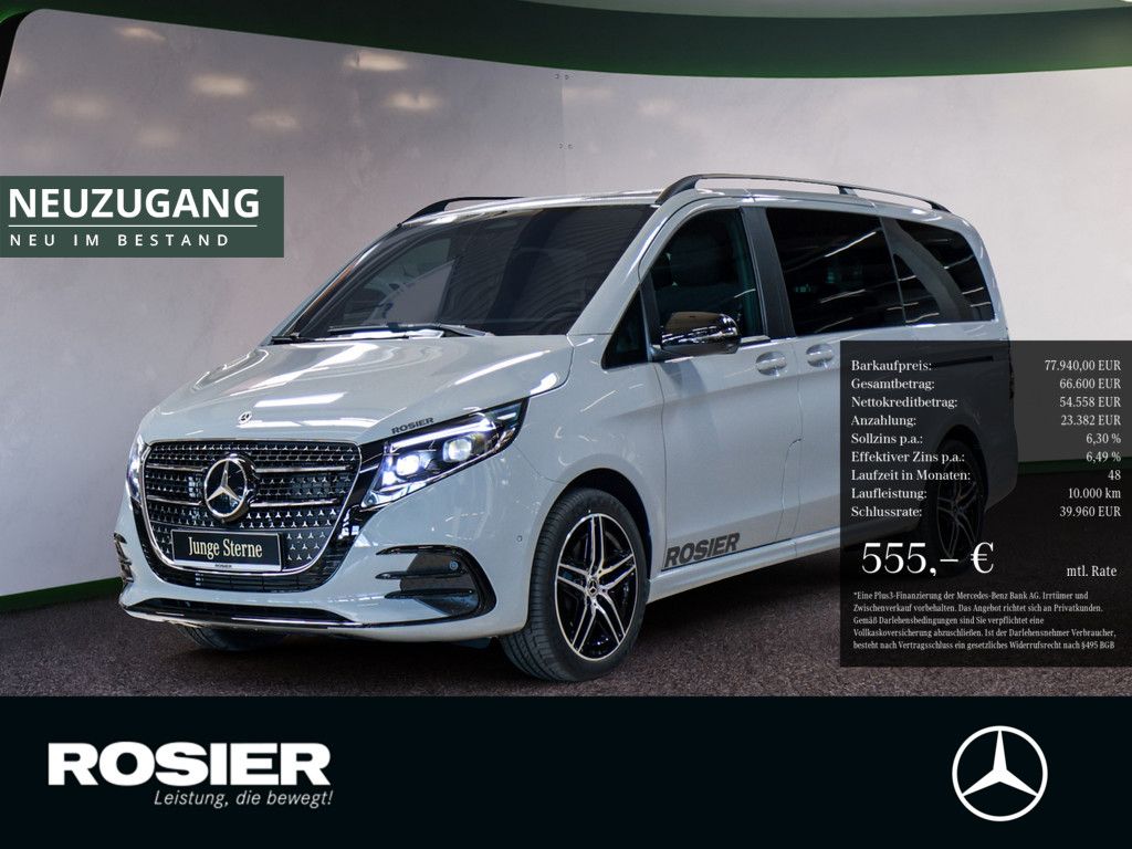 Image of Mercedes-Benz V 300