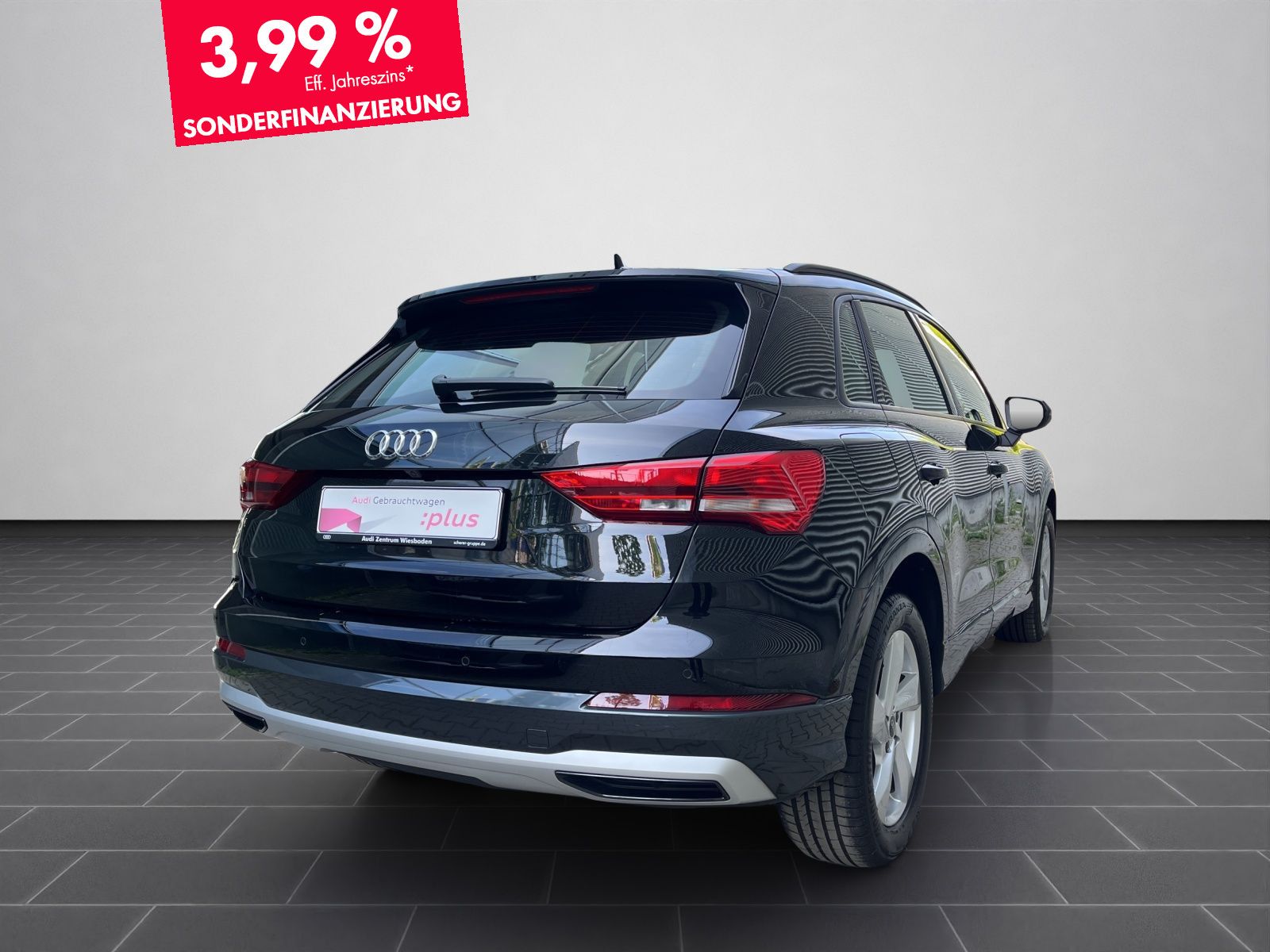 Audi Q3 - Bild 3