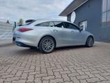 Mercedes-Benz CLA 180 Shooting Brake CLA 180 DCT Shooting ... - silberne Mercedes-Benz CLA 180 Shooting Brake