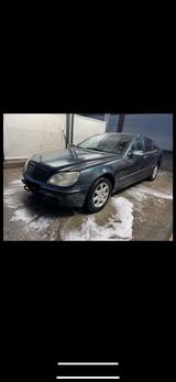 Mercedes-Benz Mercedes Benz S500 W220 - gebrauchte Mercedes-Benz S 500 aus dem Jahr 2001