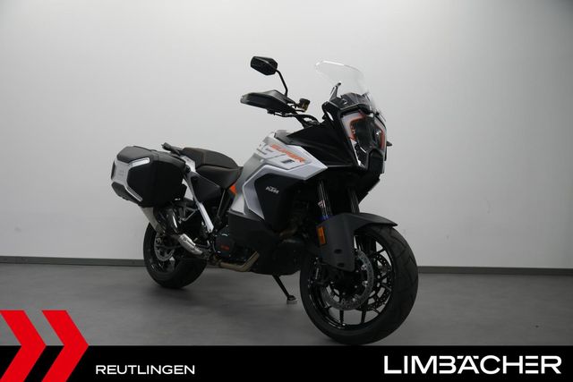 KTM 1290 SUPER ADVENTURE S -sehr viele PowerParts