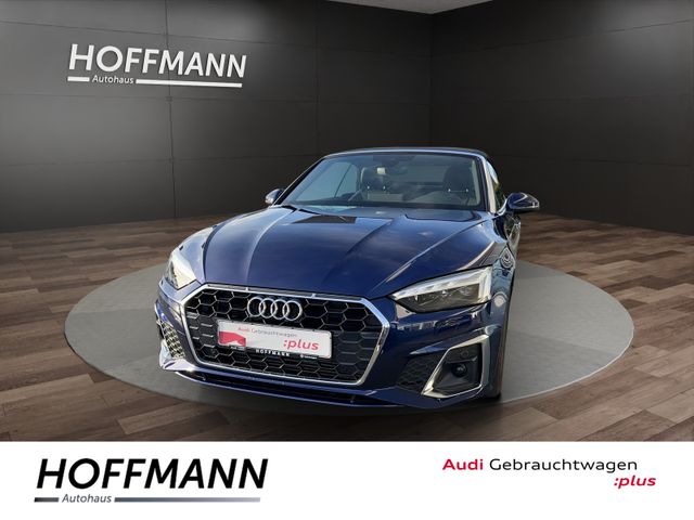 Audi A5 Cabriolet 40 TFSI S line Kamera+Matrix+Navi