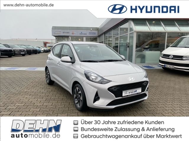 Hyundai i10 FL Mj24 Trend 1.2 Navi Apple CarPlay Android