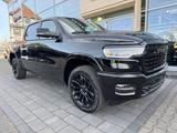 Dodge RAM 1500 Limited Massage VOLL HUD Luftfederung A - : Schwarz, Sitzheizung, mit Klimaautomatik
