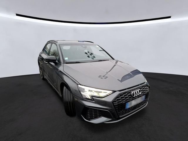 A3 Sportback S-Line 35 1.5 TFSI*KAMERA*BLACK*