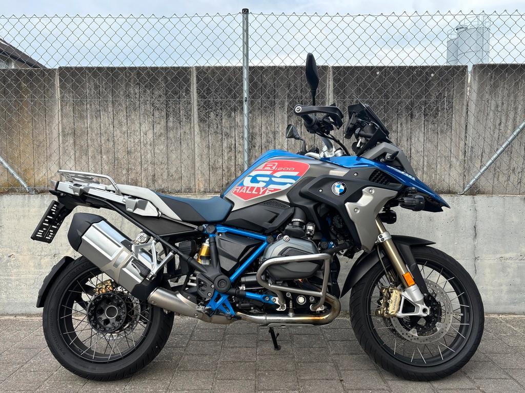 BMW R 1200 GS Rally 
