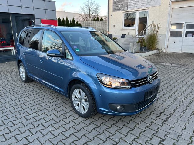 Volkswagen Touran Life 1.Hand