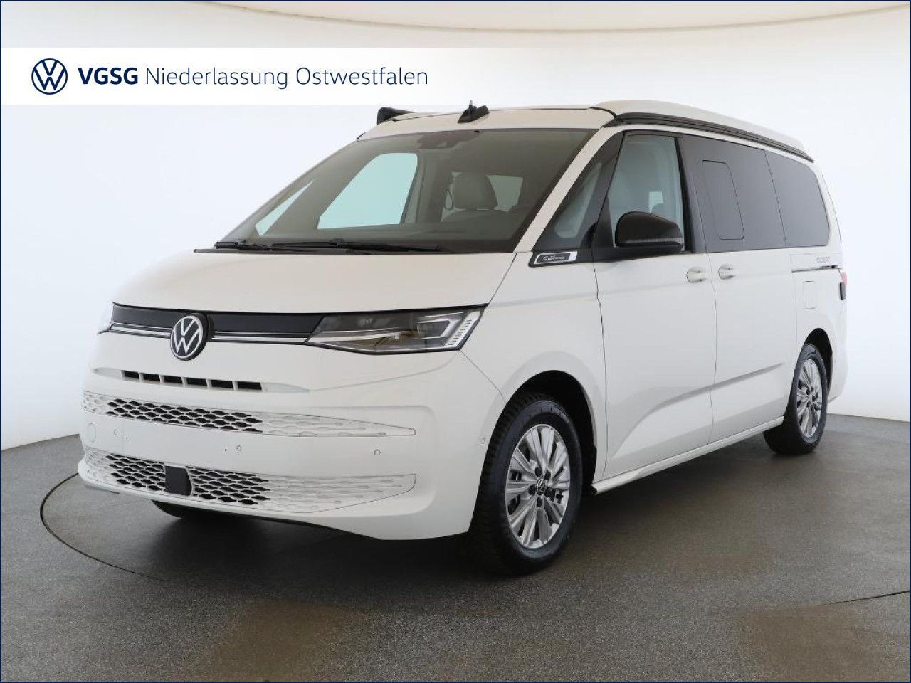 Volkswagen T7 California - Bild 5