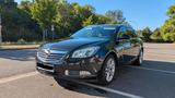 Opel Insignia A Sports Tourer 2.0 Turbo 4x4 mit 220PS - Opel Insignia aus 2011: Sports Tourer