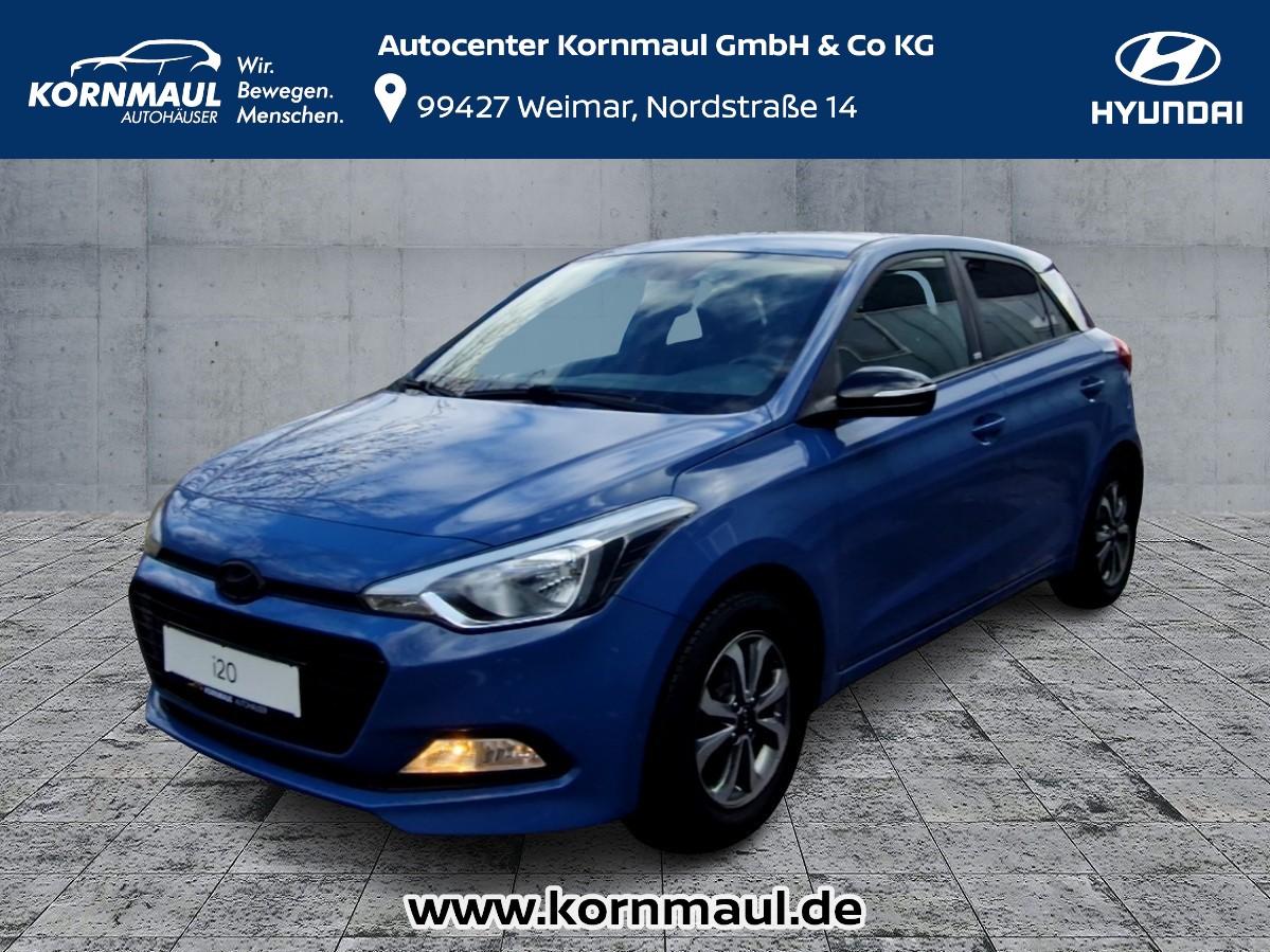 Hyundai i20 1.2 Passion (84PS)