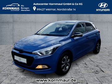 Hyundai i20 1.2 Passion (84PS)