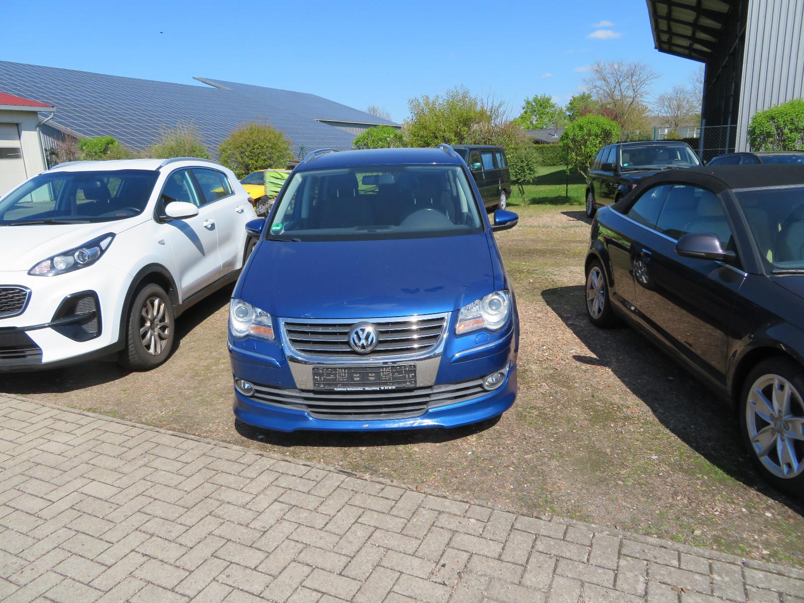 Volkswagen Touran Highline