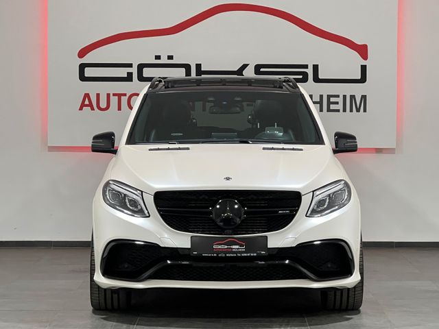 Mercedes-Benz GLE 350 d 4Matic AMG 63s Sytling,Night Paket