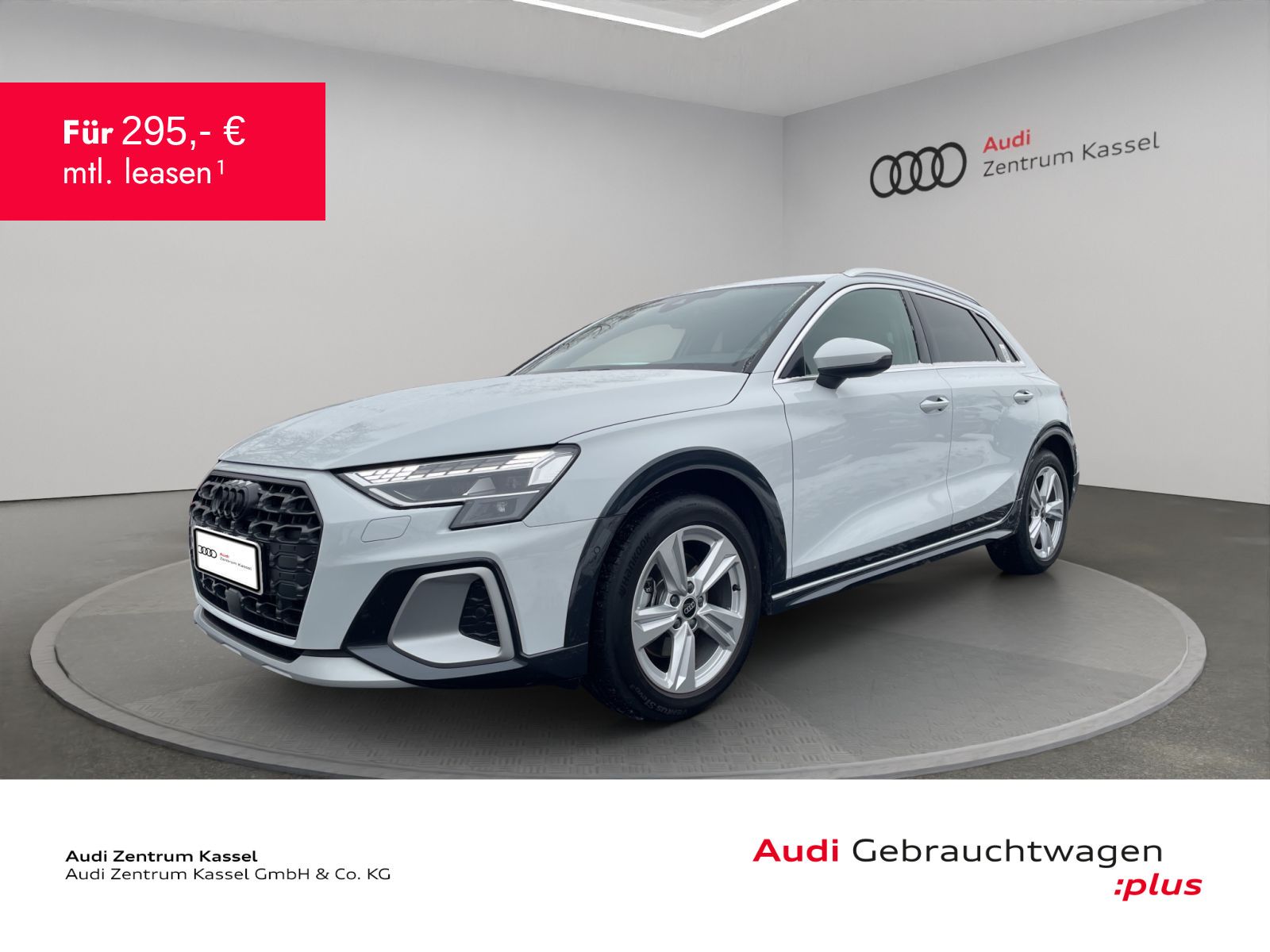 Audi A3 allstreet 35 TFSI LED SONOS HuD AHK Kamera