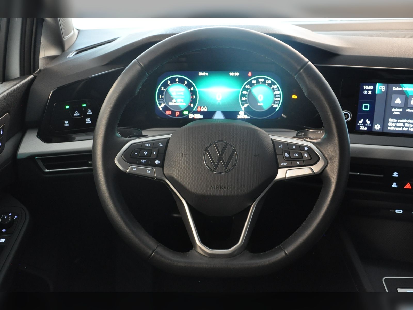 Volkswagen Golf  Life 1.0eTSI DSG ACC RKamera App-Navi LED foto 8